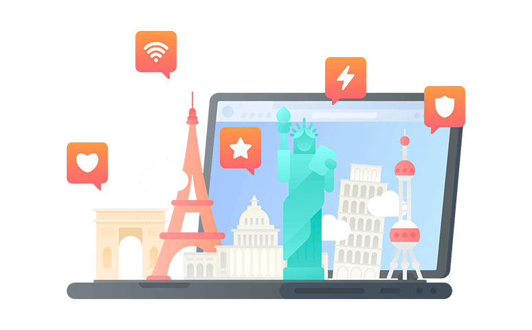 在瓜德罗普连接到中国vpn - 亮讯