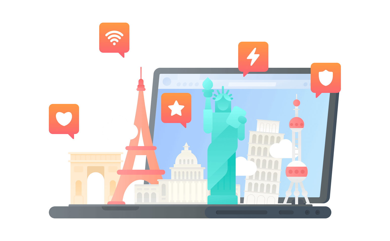 在瓜德罗普连接到中国vpn - 亮讯